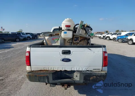 2016 Ford F-350 Xl из США, поврежденный, VIN 1FTBF3A61GEC07053